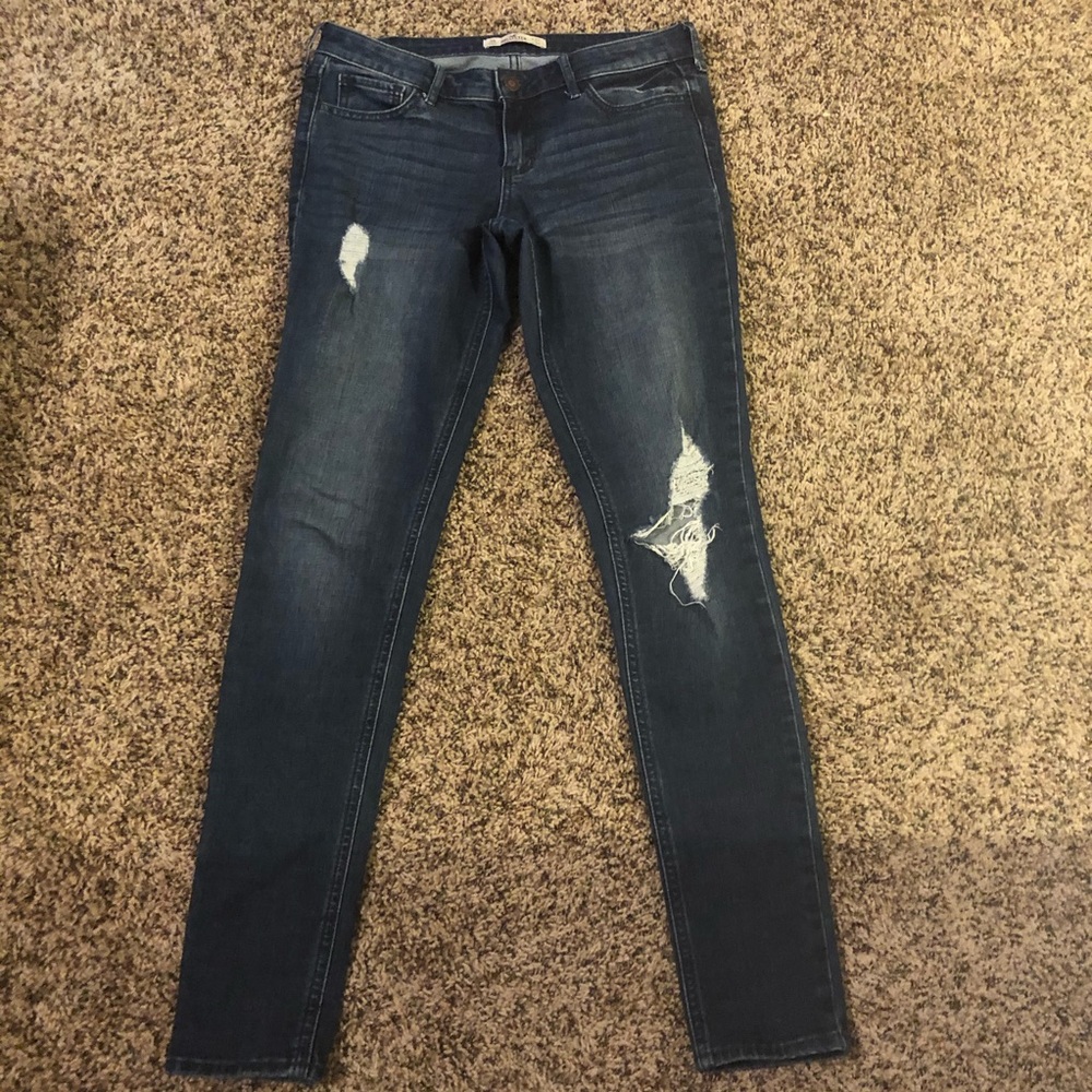 Hollister Jeans size 5R